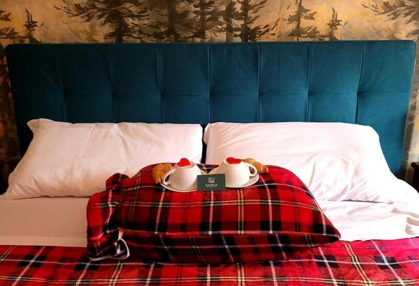 בית מלון כפרי Rasinus