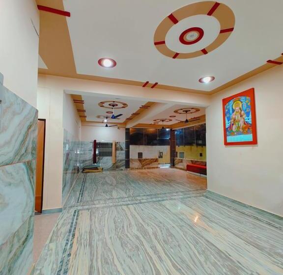 호텔 Shree Venktesh Nilayam 300 M From Ram Janam Bhumi