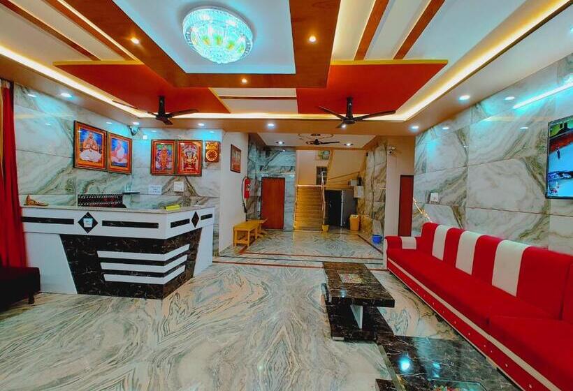 호텔 Shree Venktesh Nilayam 300 M From Ram Janam Bhumi