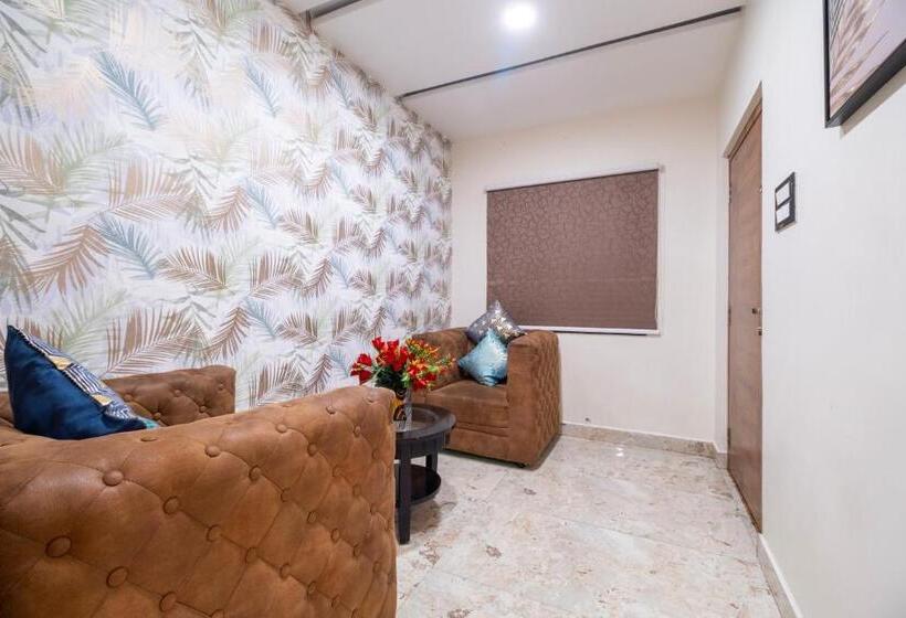 בית מלון כפרי Sm Paradise