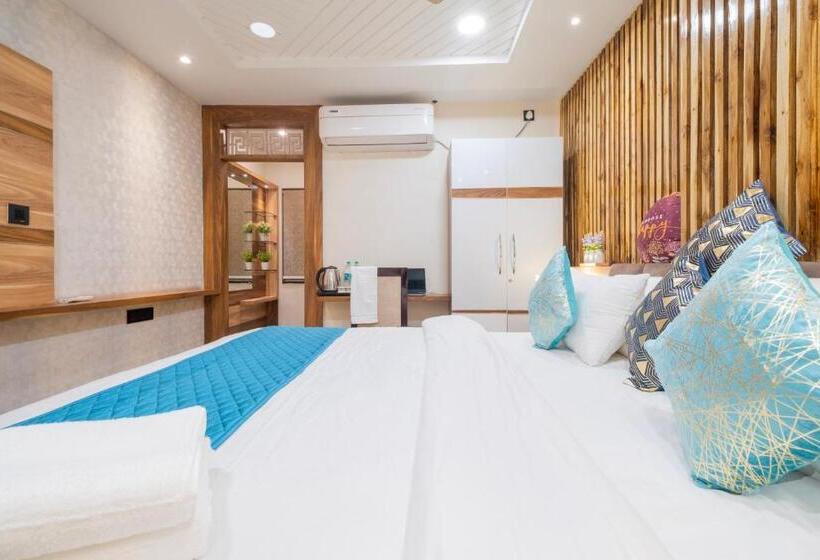 בית מלון כפרי Sm Paradise