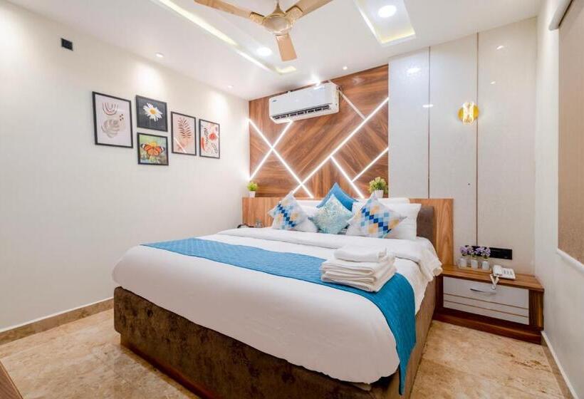 בית מלון כפרי Sm Paradise