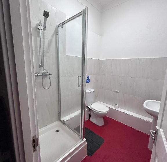 ホテル The Office Bar And Restaurant