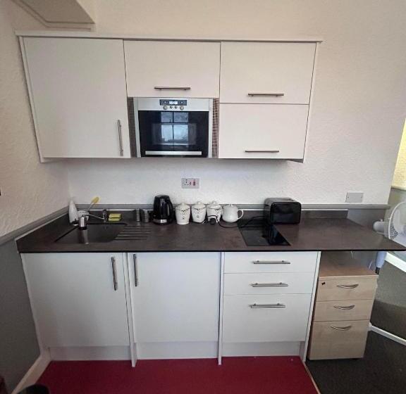 ホテル The Office Bar And Restaurant