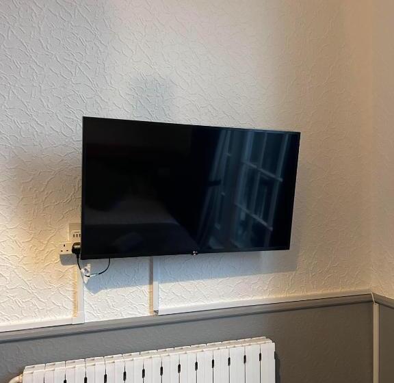 ホテル The Office Bar And Restaurant