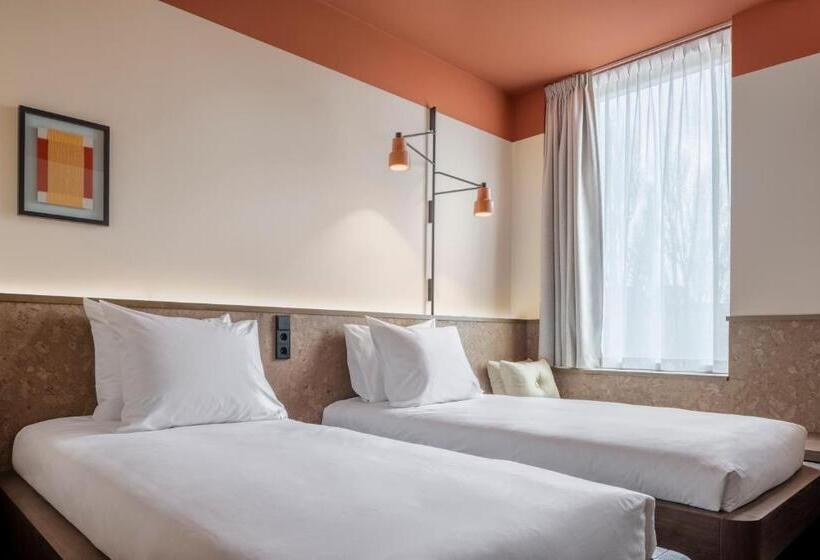 酒店 The Usual Rotterdam