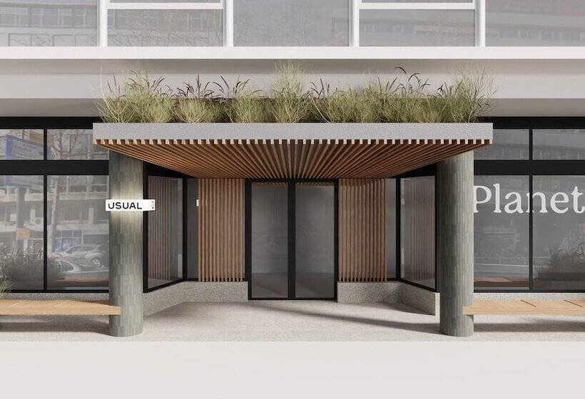 酒店 The Usual Rotterdam