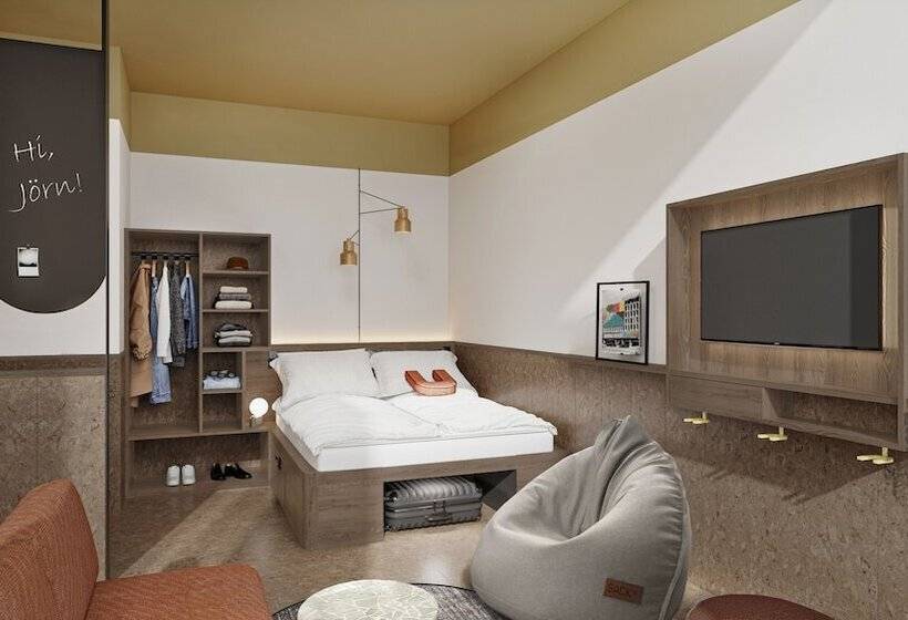 酒店 The Usual Rotterdam