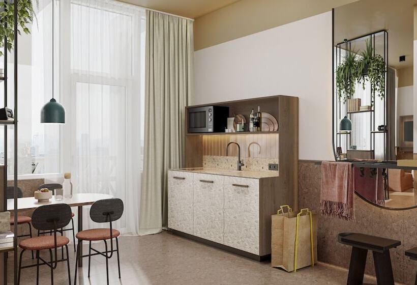 酒店 The Usual Rotterdam