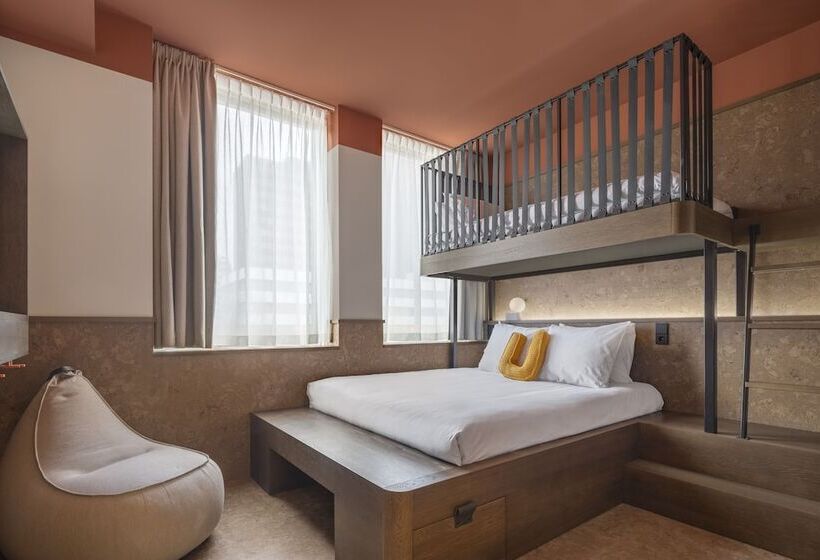 酒店 The Usual Rotterdam