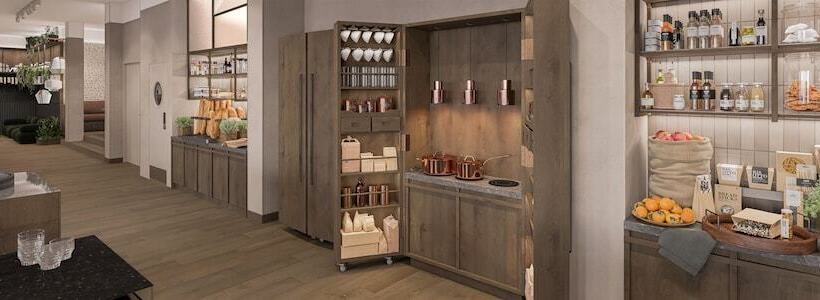 酒店 The Usual Rotterdam