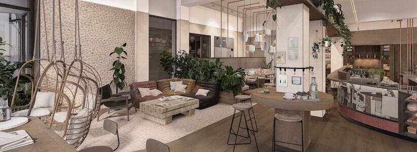 酒店 The Usual Rotterdam