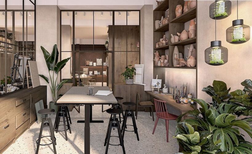 酒店 The Usual Rotterdam