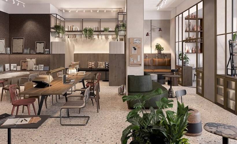 酒店 The Usual Rotterdam