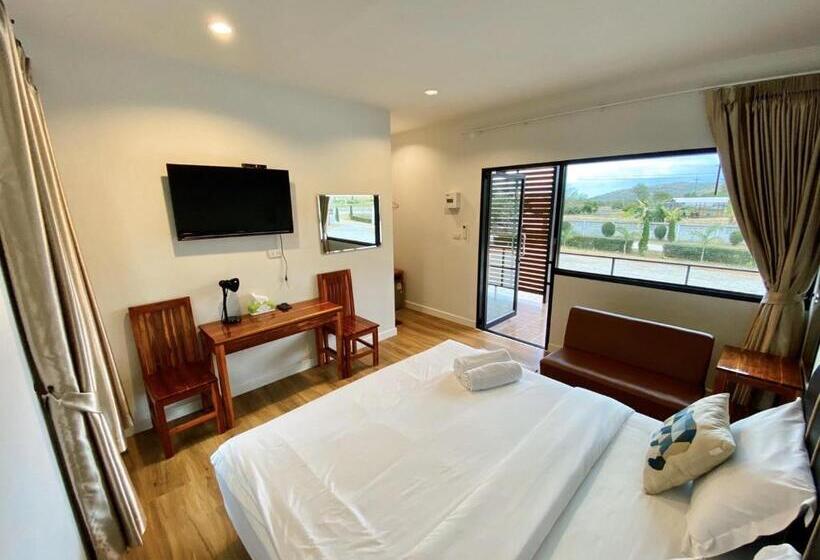 ホテル โรงแรม ต้นสัก เลย รีสอร์ท Tonsak Loei Resort&