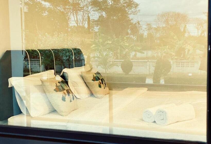 ホテル โรงแรม ต้นสัก เลย รีสอร์ท Tonsak Loei Resort&