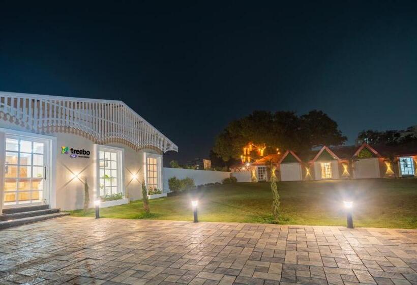 فندق Treebo Greenland Resort, Patia