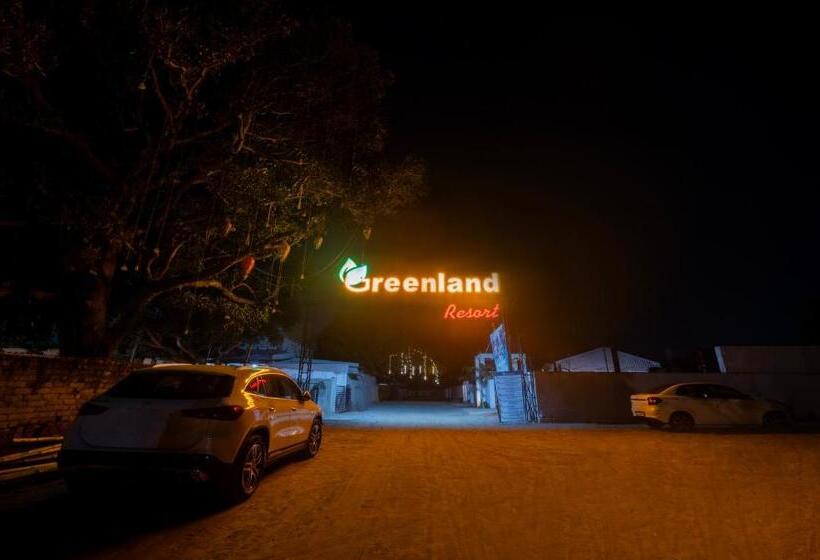 فندق Treebo Greenland Resort, Patia