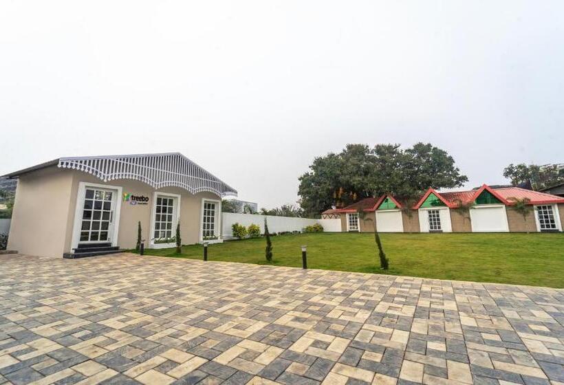 فندق Treebo Greenland Resort, Patia