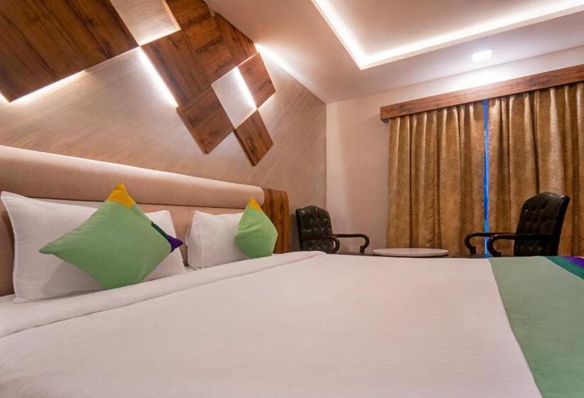 فندق Treebo Greenland Resort, Patia