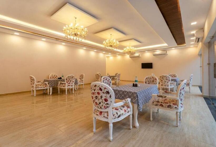 فندق Treebo Greenland Resort, Patia