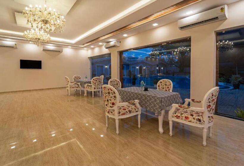 فندق Treebo Greenland Resort, Patia