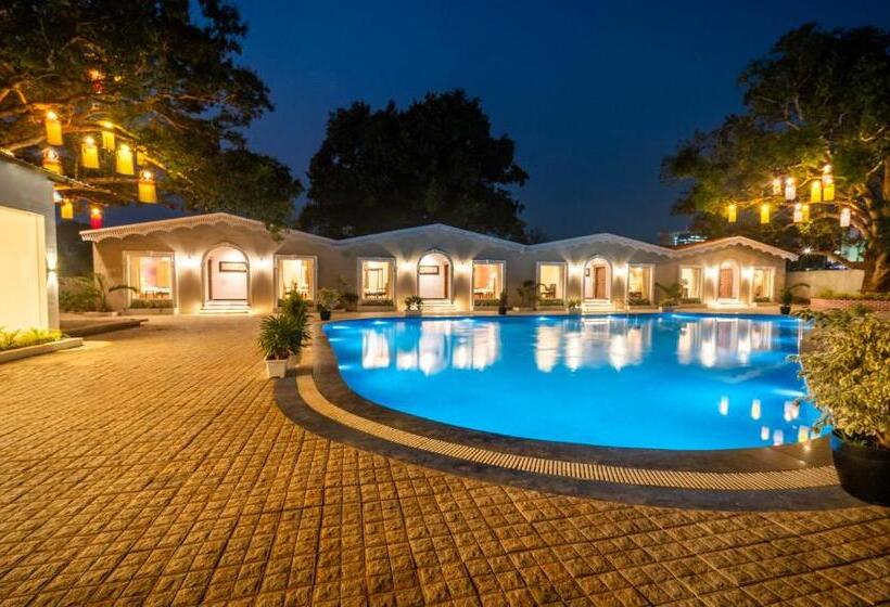 فندق Treebo Greenland Resort, Patia