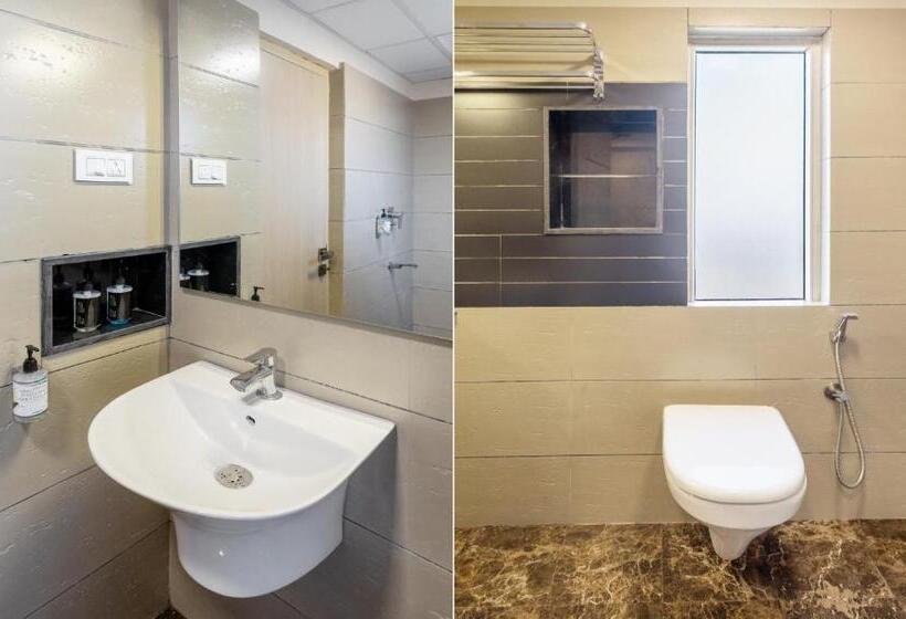 호텔 Treebo Nestlay Rooms Gummidipoondi