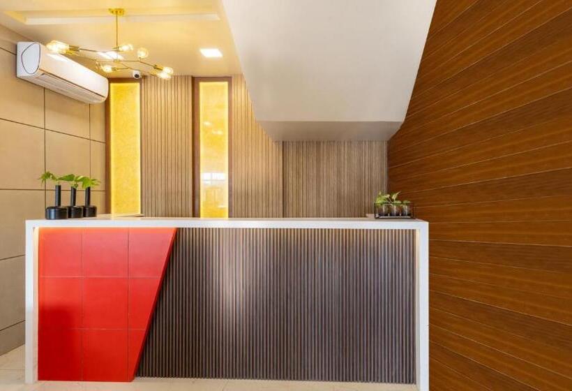 호텔 Treebo Nestlay Rooms Gummidipoondi