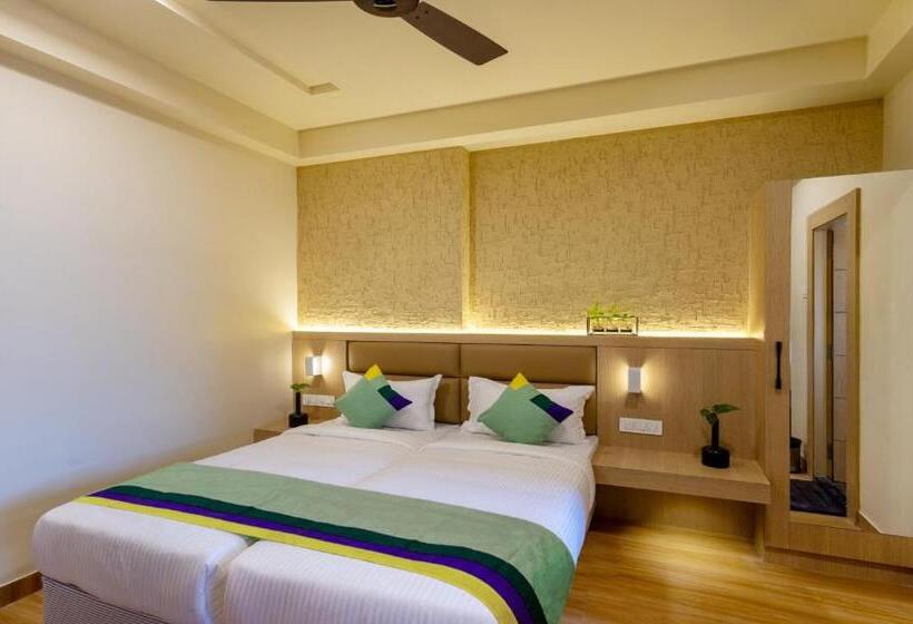 호텔 Treebo Nestlay Rooms Gummidipoondi