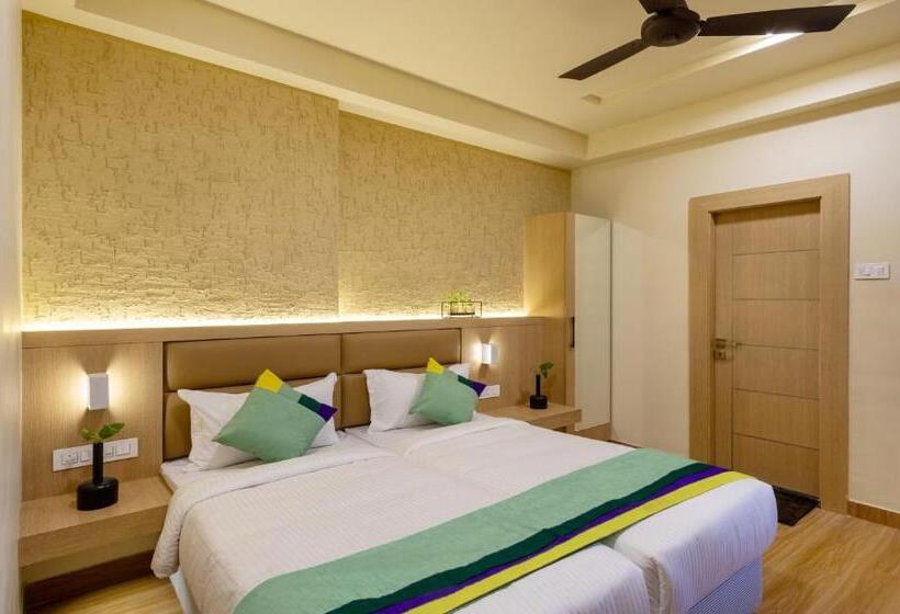 호텔 Treebo Nestlay Rooms Gummidipoondi