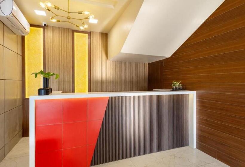 호텔 Treebo Nestlay Rooms Gummidipoondi