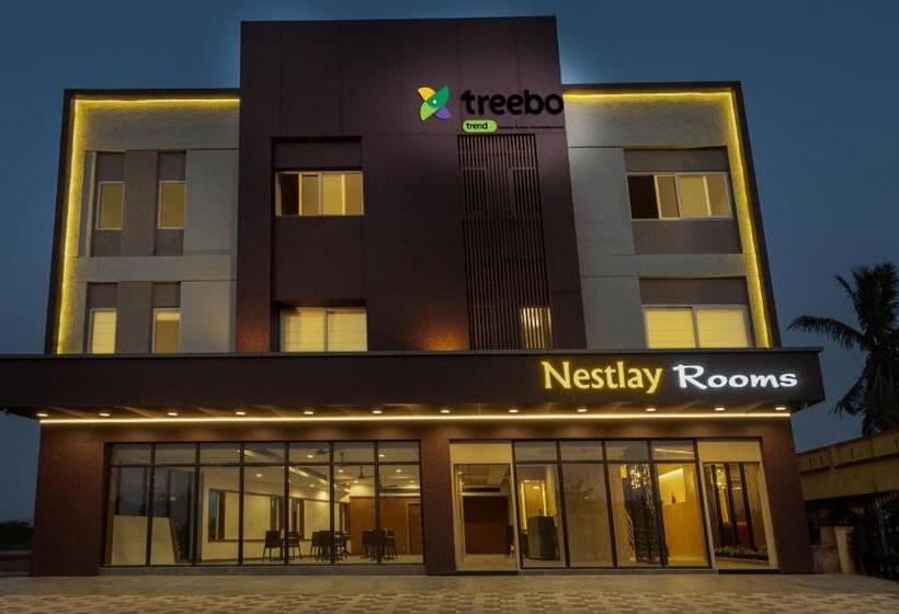 호텔 Treebo Nestlay Rooms Gummidipoondi