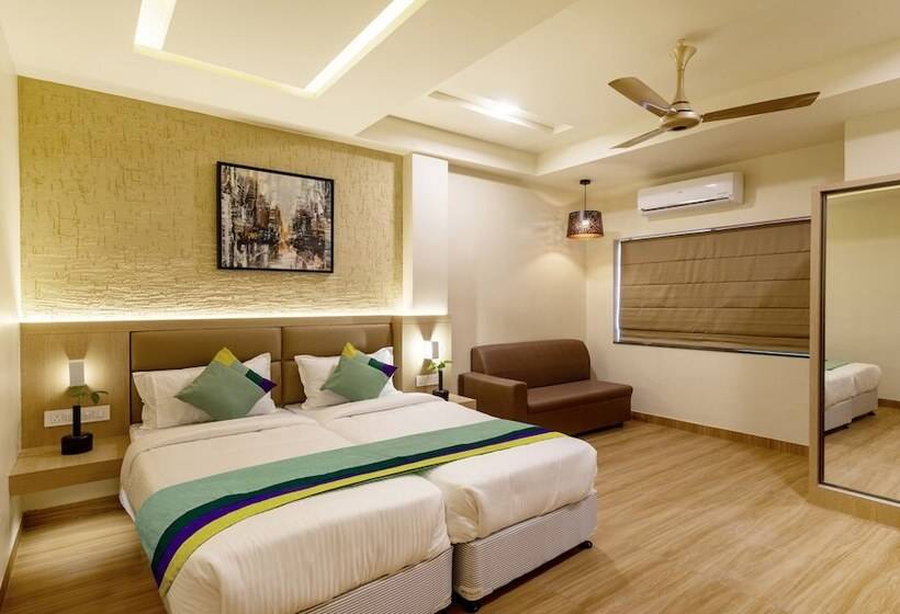 호텔 Treebo Nestlay Rooms Gummidipoondi