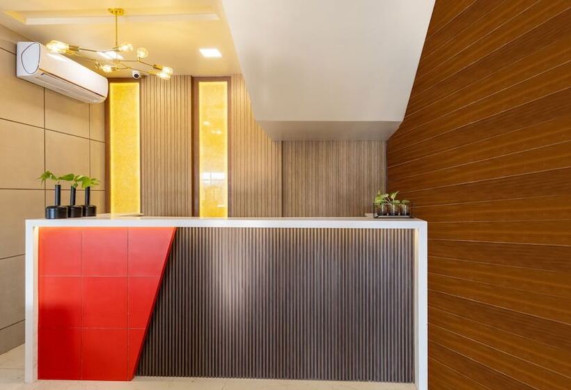 호텔 Treebo Nestlay Rooms Gummidipoondi