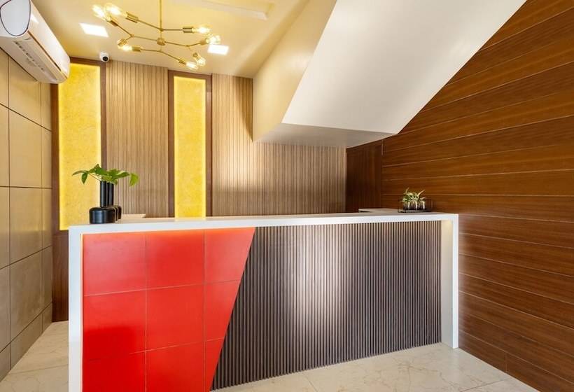 호텔 Treebo Nestlay Rooms Gummidipoondi