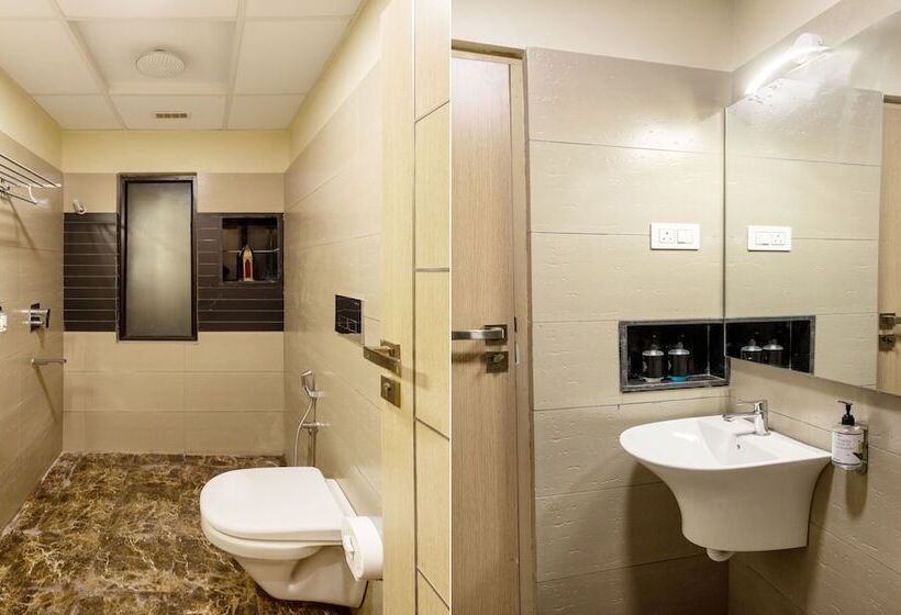 호텔 Treebo Nestlay Rooms Gummidipoondi