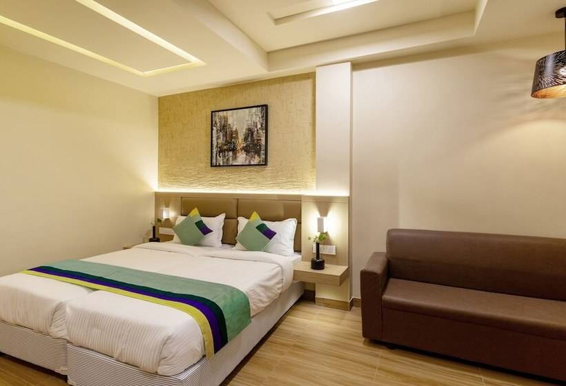 호텔 Treebo Nestlay Rooms Gummidipoondi