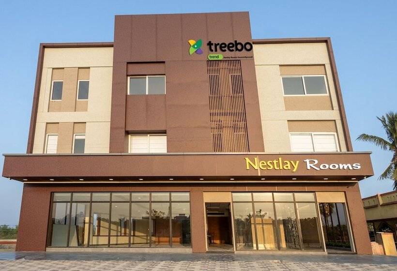 호텔 Treebo Nestlay Rooms Gummidipoondi