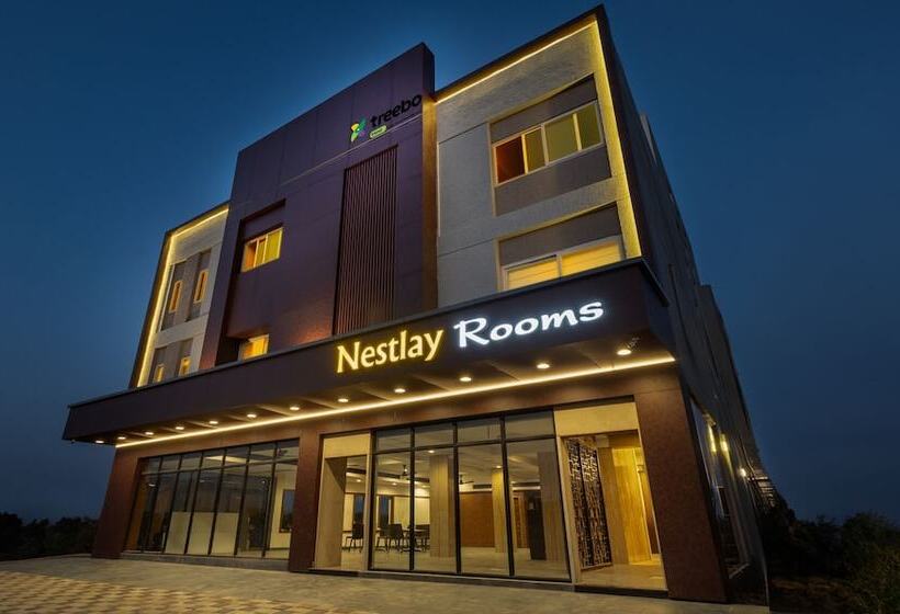 호텔 Treebo Nestlay Rooms Gummidipoondi