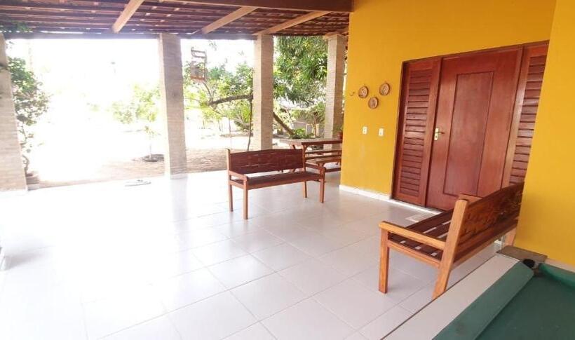 فندق Trevizzo Genipabu Natal!