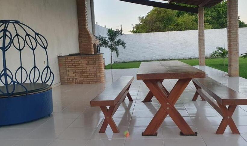 فندق Trevizzo Genipabu Natal!