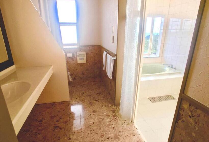 בית מלון כפרי Umi No Gohanya Noramare Vacation Stay 63517v