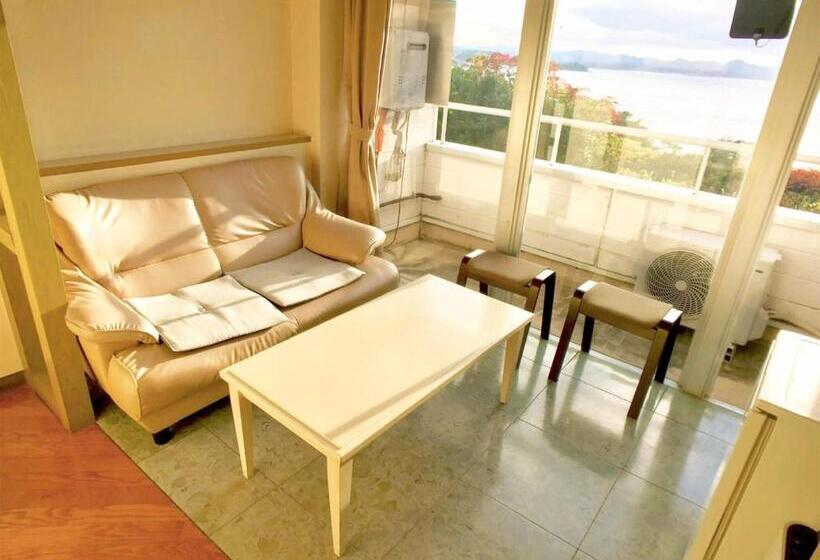 בית מלון כפרי Umi No Gohanya Noramare   Vacation Stay 63517v