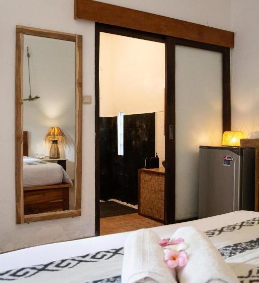 ホテル Villa Bagus