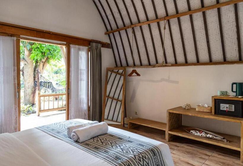 ホテル Villa Bagus