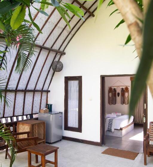 ホテル Villa Bagus