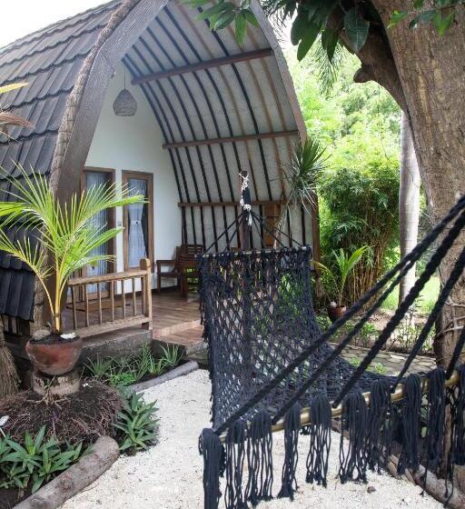 ホテル Villa Bagus