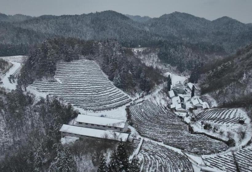 Отель Zhangjiajie Yolo Resort  Within Zhangjiajie National Forest Park