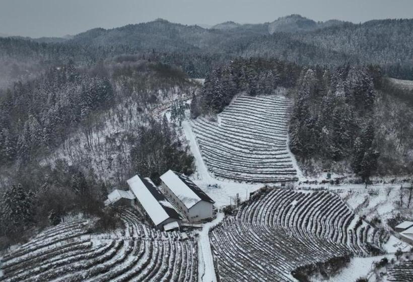 Отель Zhangjiajie Yolo Resort  Within Zhangjiajie National Forest Park